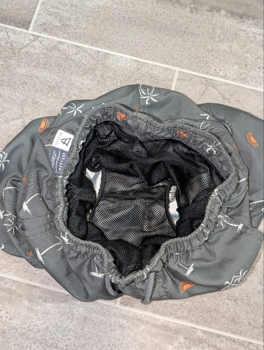 Brunotti lightweight slate